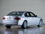 BMW 750i 2005 года (US)